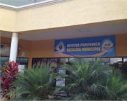 Alcaldía municipal del Distrito Central, Oficina periferica